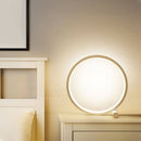 Modern LED and Touch Desk Lamp