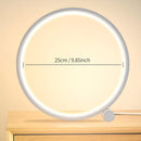 Modern LED and Touch Desk Lamp