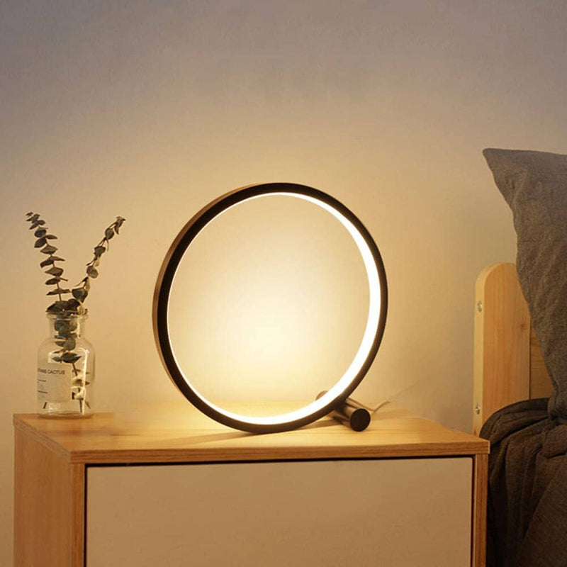 Modern LED and Touch Desk Lamp