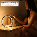 Modern LED and Touch Desk Lamp