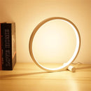 Modern LED and Touch Desk Lamp