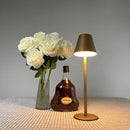 Wireless USB Rechargeable LED Desk Lamp