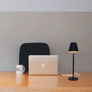 Wireless USB Rechargeable LED Desk Lamp