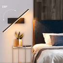Modern Rotatable Wall Lamp for Bedroom