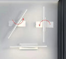 Modern Rotatable Wall Lamp for Bedroom