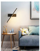 Modern Rotatable Wall Lamp for Bedroom