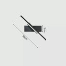 Modern Rotatable Wall Lamp for Bedroom