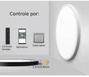 Smart Ceiling Light with Remote Control and App