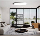 Smart Ceiling Light with Remote Control and App