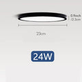 Smart Ceiling Light with Remote Control and App
