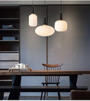 Retro Nordic LED Ceiling Light
