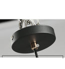 Retro Nordic LED Ceiling Light