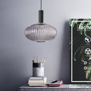 Retro Nordic LED Ceiling Light