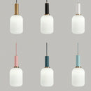 Retro Nordic LED Ceiling Light