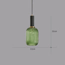 Retro Nordic LED Ceiling Light