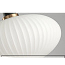 Retro Nordic LED Ceiling Light