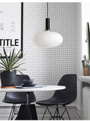 Retro Nordic LED Ceiling Light