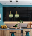 Retro Nordic LED Ceiling Light