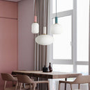 Retro Nordic LED Ceiling Light