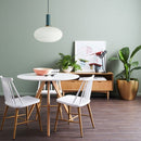 Retro Nordic LED Ceiling Light