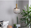 Retro Nordic LED Ceiling Light