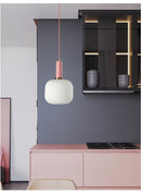 Retro Nordic LED Ceiling Light
