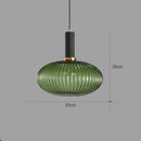 Retro Nordic LED Ceiling Light