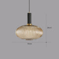 Retro Nordic LED Ceiling Light