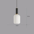 Retro Nordic LED Ceiling Light
