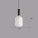 Retro Nordic LED Ceiling Light