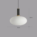 Retro Nordic LED Ceiling Light