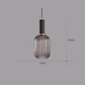 Retro Nordic LED Ceiling Light