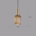 Retro Nordic LED Ceiling Light