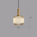 Retro Nordic LED Ceiling Light