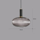 Retro Nordic LED Ceiling Light
