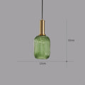 Retro Nordic LED Ceiling Light