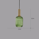 Retro Nordic LED Ceiling Light