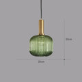 Retro Nordic LED Ceiling Light