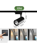 LED Track Ceiling Light