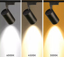 LED Track Ceiling Light