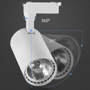 LED Track Ceiling Light