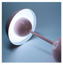 Luminária de Mesa LED USB Touch Cogumelo