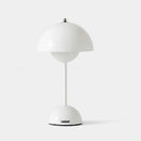 Luminária de Mesa LED USB Touch Cogumelo