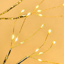 Luminária de Mesa LED USB Árvore Decorativa