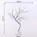 Luminária de Mesa LED USB Árvore Decorativa