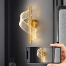 Pendente Nórdico LED para iluminação interior