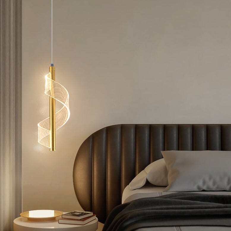 Pendente Nórdico LED para iluminação interior