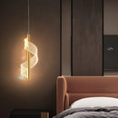 Pendente Nórdico LED para iluminação interior