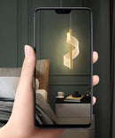Pendente Nórdico LED para iluminação interior
