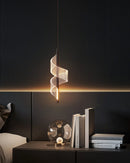 Pendente Nórdico LED para iluminação interior